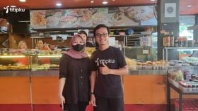 Aneka Jajanan Pasar Pastellia Kini Hadir di Titipku