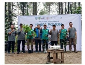 Cargill & Masyarakat Lokal Menanam 5.000 Pohon untuk Melestarikan Sumber Air di Gunung Arjuna, Pasuruan, Jawa Timur