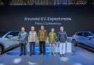 PT Hyundai Motors Indonesia Pertegas Komitmen Mobilitas Indonesia di IIMS 2024