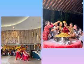 Rayakan Tahun Naga Kayu bersama Novotel & Ibis Styles Bogor Raya