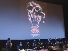 Film Horor Religi Persembahan Come and See Pictures, "Siksa Kubur"Rilis Official Poster
