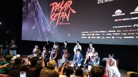 "Pasar Setan" Film Horor Ketiga dari IDN Pictures, Setelah Kesuksesan "Inang & Qorin"