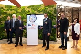 FedEx Express Buka Kantor baru di Singapore, guna Dukung Operasional di AsiaPasifik, Timur Tengah & Afrika