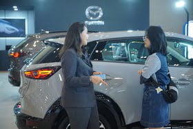 Mazda Indonesia Capai Angka Penjualan Mengesankan di BCA Expoversary 2024