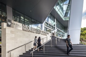 Peringkat MBA Financial Times 2024: MBA NUS Business School Mempertahankan Peringkat 1 di Singapura dan 27 di Dunia