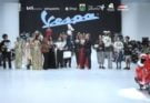 Vespa Hadir di Runway Indonesia Fashion Week 2024