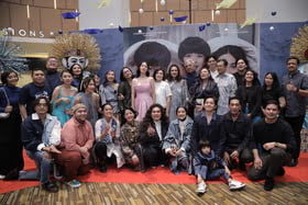 Gala Premiere “Dua Hatt Biru”: Hadiah untuk Keluarga Indonesia di Momen Lebaran 2024