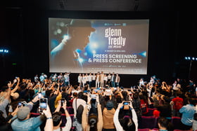 Musik, Keluarga, Cinta & Arti Memaafkan dalam “Glenn Fredly The Movie”