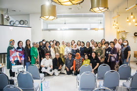 HARRIS & POP! Hotel Kelapa Gading Celebrates International Womens Day with The Theme Living Well Aging Well