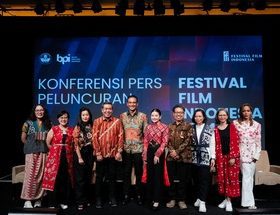 Peluncuran FFI 2024, Komite FFI 2024–2026 Usung Tema “Merandai Cakrawala Sinema Indonesia”