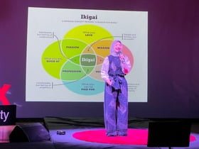 TEDxSampoernaUniversity Keempat Sukses Digelar