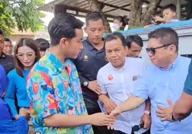 Relawan Jokowi Dukung Gibran Rakabuming Jadi Ketua Umum Golkar, Paska Putusan MK