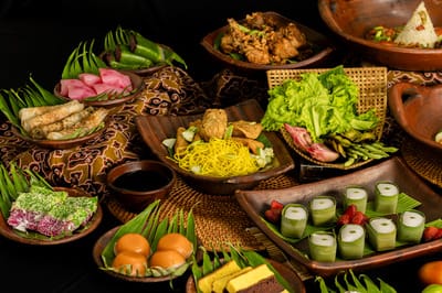 The Rich Flavors Of Indonesia “Taste Of Nusantara” Every Sunday At Harris Hotel & Conventions Kelapa Gading Jakarta