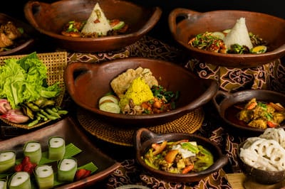 "Taste Of Nusantara" Setiap Hari Minggu di Harris Hotel & Conventions Jakarta Kelapa Gading