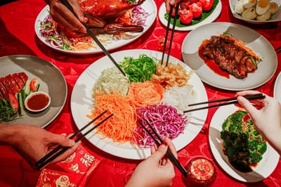 A Taste of Peranakan: Sambut Tahun Baru Imlek Ular Kayu 2025 di Novotel Jakarta Mangga Dua Square