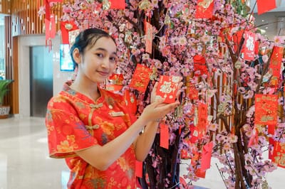 Imlek 2025 di Swiss-Belinn Kemayoran: Sebuah Perayaan Penuh Keberuntungan dan Kebersamaan