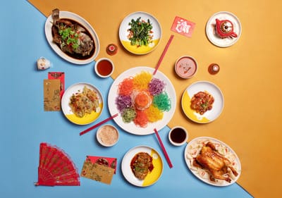 Tahun Baru Imlek dengan Promo Spesial “Chinatown Night” di Yello Hotel Harmoni