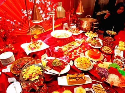 Hotel Ciputra Jakarta Hadirkan Lunar New Year Dinner untuk Menyambut Perayaan Tahun Baru Imlek