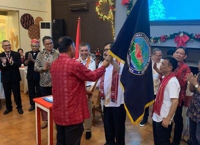 Dr. Jan S. Maringka Terpilih Menjadi Ketua Umum Kerukunan Keluarga Kawanua Minahasa Tenggara