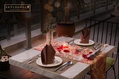 Rayakan Valentine yang Tak Terlupakan di "All You Need is Love" Valentine Dinner Hotel Santika Premiere ICE-BSD City