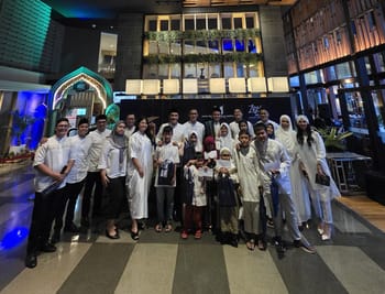Ramadan Berbagi Kebersamaan dalam Kebaikan  bersama Swiss-Belresort Dago Heritage Bandung & Zest Sukajadi Bandung