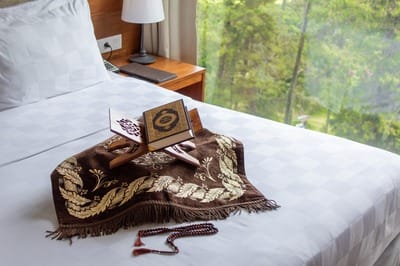 Staycation Halal Bihalal & Idul Fitri 2025 dengan Ketenangan di Swiss-Belresort Dago Heritage Bandung