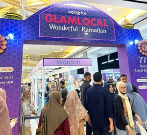GlamLocal 2025: Pameran Bazaar Ramadan di Grand Metropolitan Mall Bekasi yang Mengangkat Lebih dari 70+ Brand Lokal Indonesia