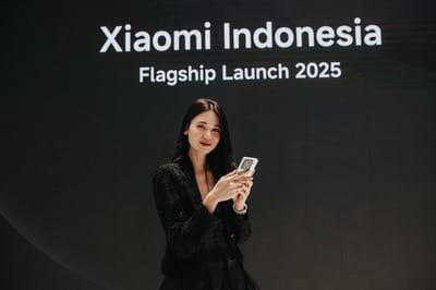 Teman Setia Laura Basuki: Xiaomi 15, Flagship All-Rounder Bikin Hidup Selalu Produktif!