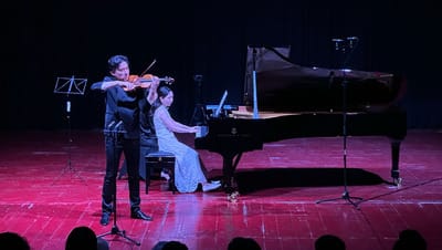 Perpaduan Musik Klasik Dunia & Nuansa Tradisional Indonesia di Konser Iskandar Widjaja