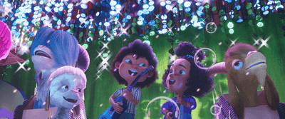 Film Animasi Jumbo Tembus 1 Juta Penonton dalam 7 Hari & Siap Mendunia