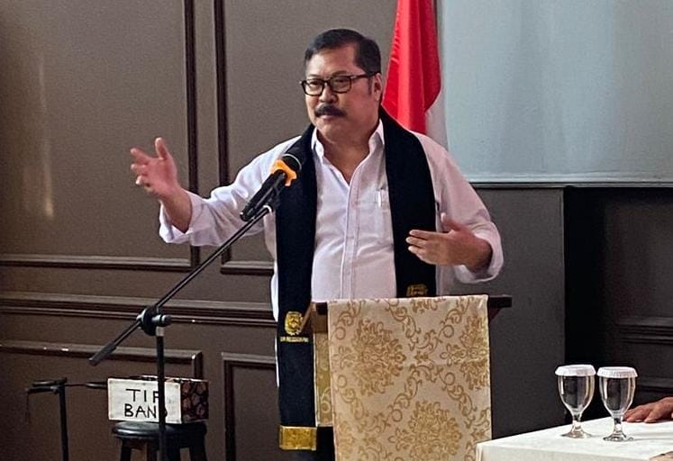 Ketua Umum Presidium PNI Inginkan Masyarakat Langsung Rasakan Manfaat Keberadaan Organisasi