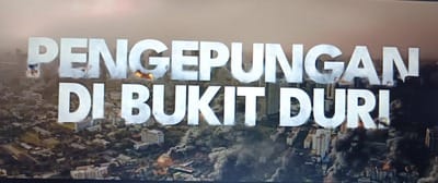 Final Trailer Film “Pengepungan di Bukit Duri” Tunjukkan Situasi Indonesia Yang Sedang tidak Baik-Baik Saja