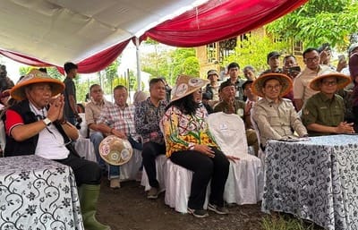 Sekretaris PKTHMTB Karawang Andi Ansar Jelaskan Visi-Misi, Tujuan dan Program Kerja Organisasi