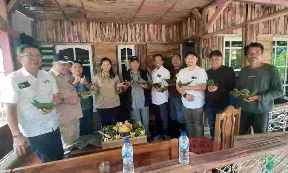 Pengurus HKTI & PKTHMTB Karawang Matangkan Rencana Penanaman 100 Hektar Beras Sorgum