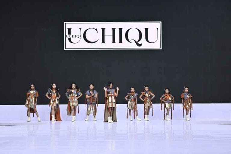 Spectra Bukti Indonesia Fashion Week 2025 Menjadi Ruang Kreasi Ramah Anak
