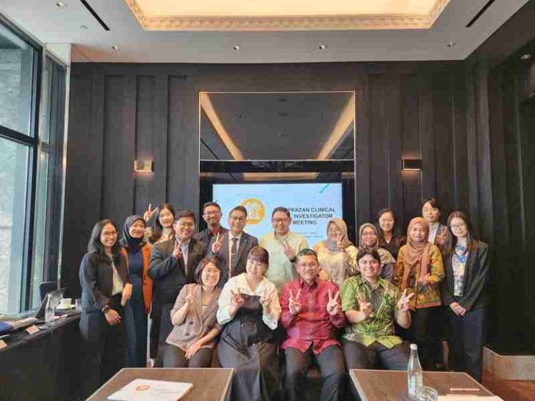 Daewoong - Obat Baru Korea Fexuprazan Tunjukkan Peredaan Gejala GERD Lebih Cepat & Aman pada Pasien di Indonesia