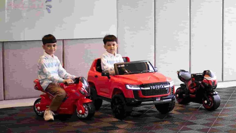 Vertu Harmoni Jakarta Mengundang Keluarga untuk Menikmati Pengalaman Akhir Pekan