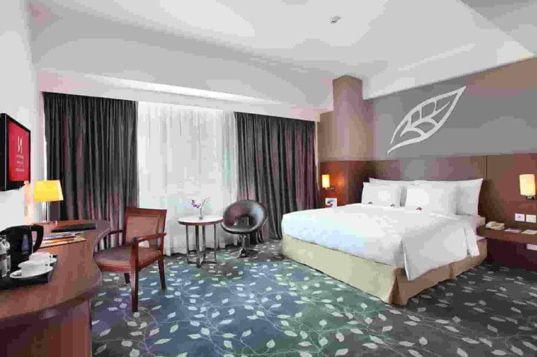 Swiss-Belinn Kemayoran: Hotel Ideal untuk Bisnis, Event & Staycation