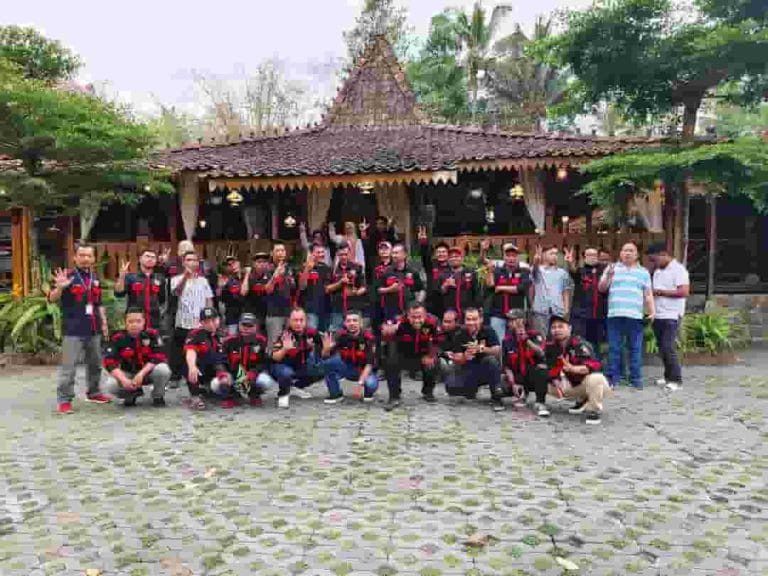 Kabeh Sedulur Tamansiswa Indonesia Dukung Langkah Presiden Prabowo Berantas Korupsi