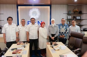 Pengurus Induk Koperasi Tani Nelayan Sambangi Fraksi PAN DPR RI, Usulkan Penerbitan Inpres Konsolidasi Tanah Pertanian