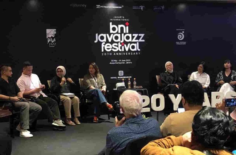 Hitungan Hari Menuju Jakarta International BNI Java Jazz Festival 2025