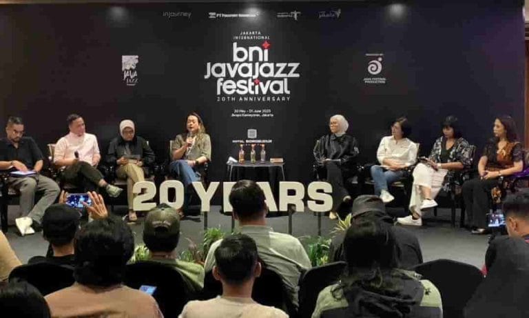 Two Days to Go: Jakarta International BNI Java Jazz Festival 2025 Celebrates 20 Glorious Years with Impressive Lineup and Special Projects