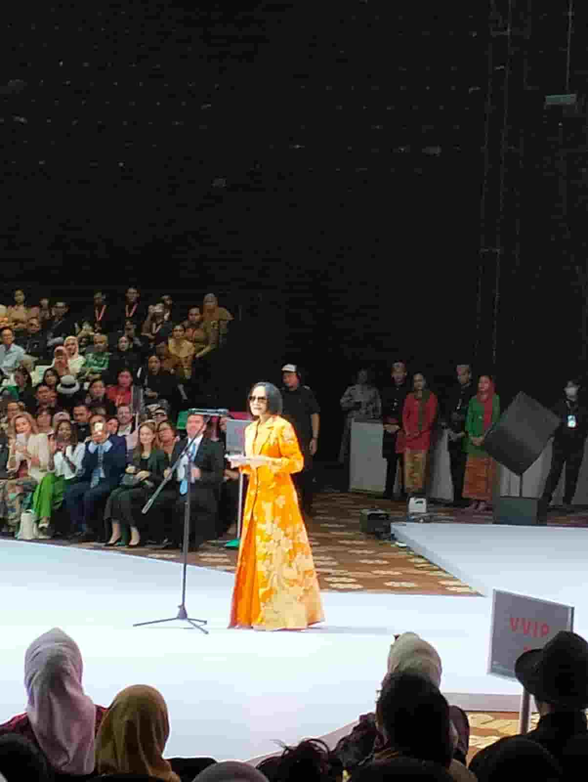 "Ronakultura Jakarta",Menjadi Tema Indonesia Fashion Week (IFW) 2025