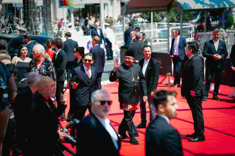 Jakarta hadir secara Resmi di Festival Film Cannes melalui Partisipasi dalam Marché du Film