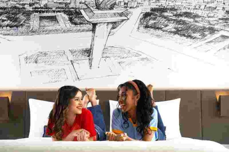 Yello Hotel Harmoni Jakarta Hadirkan Kembali Paket Stay! Savor! Style!