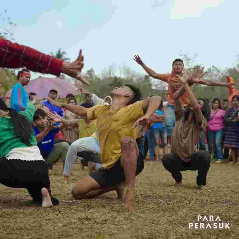 Karya Wregas Bhanuteja Para Perasuk Merilis First Look (Tampilan Perdana)