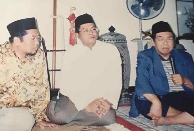 Inspirasikan Pemikiran KH. Abdurahman Wahid (Gus Dur), H.M. Taufiq R. Abdul Syakur Akan Dirikan Pesantren Kebangsaan