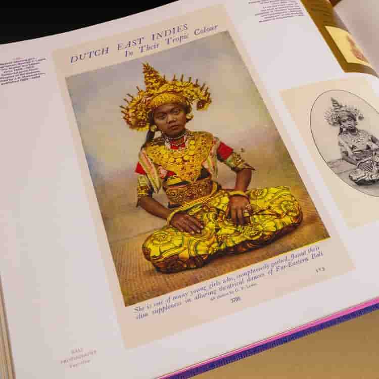 BALI: PHOTOGRAPHY 1865–1939, A Landmark Visual History of Bali Before Independence by Scott Merrillees