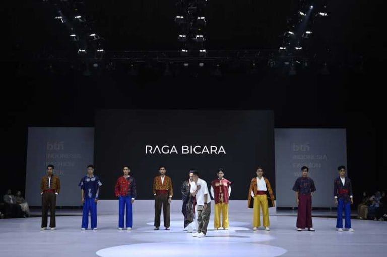 Megakultura menjadi Penutup Gelaran Hari Ketiga BTN Indonesia Fashion Week (IFW) 2025