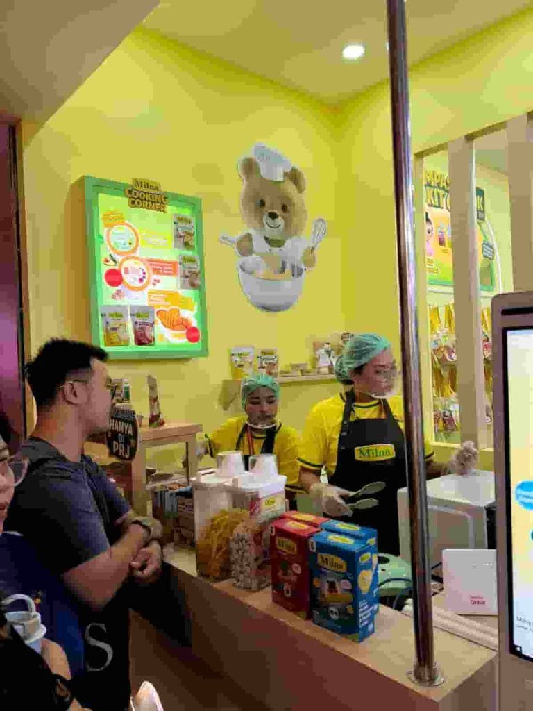 Dari Si Kecil hingga Orang Tua, Pekan Raya Jakarta (PRJ) 2025 Kini Makin Ramah Keluarga Bersama Milna